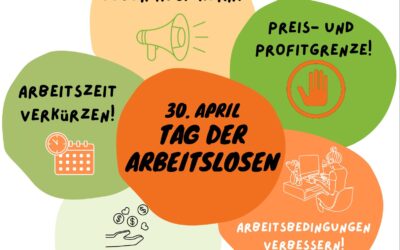 30. April – Tag der Arbeitslosen